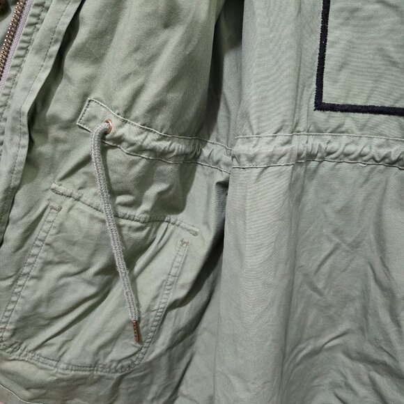 Disney “The Lion King” Utility or Safari Military Style Jacket Woman's Size XL - Picture 15 of 15